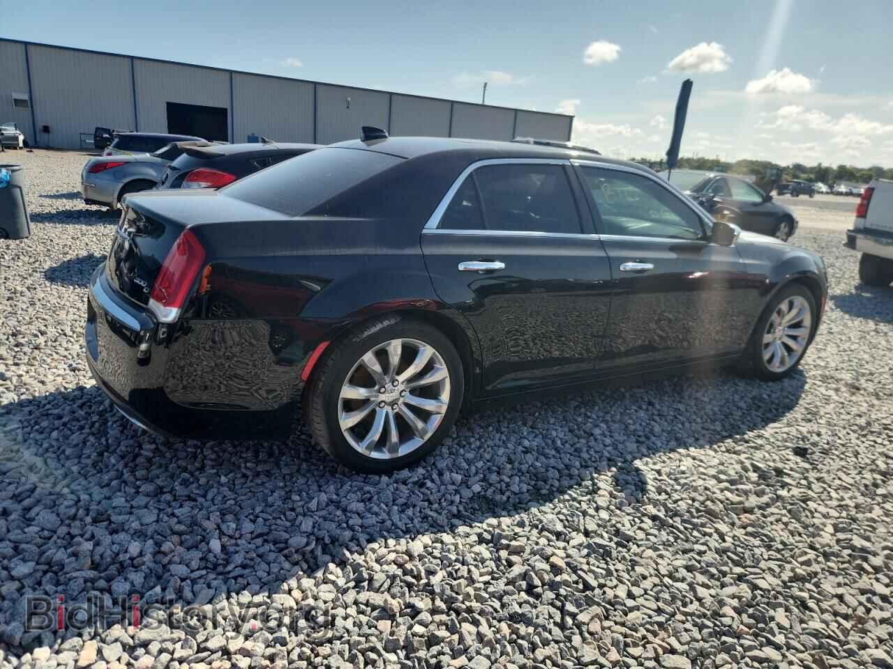 2016 CHRYSLER 300 - VIN: 2C3CCAEG6GH220396 - Фото 3