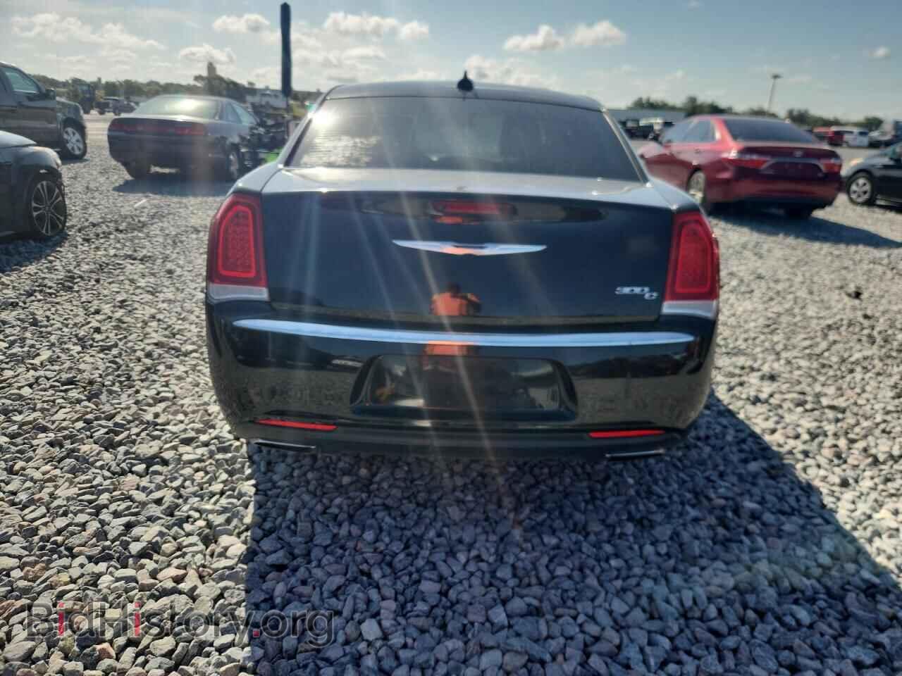 2016 CHRYSLER 300 - VIN: 2C3CCAEG6GH220396 - Фото 6