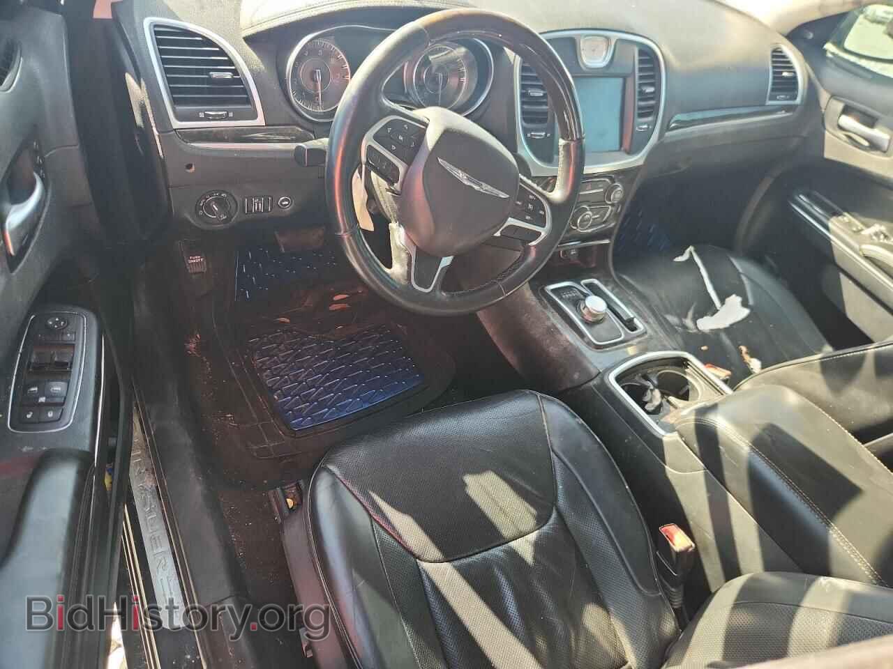 2016 CHRYSLER 300 - VIN: 2C3CCAEG6GH220396 - Фото 8
