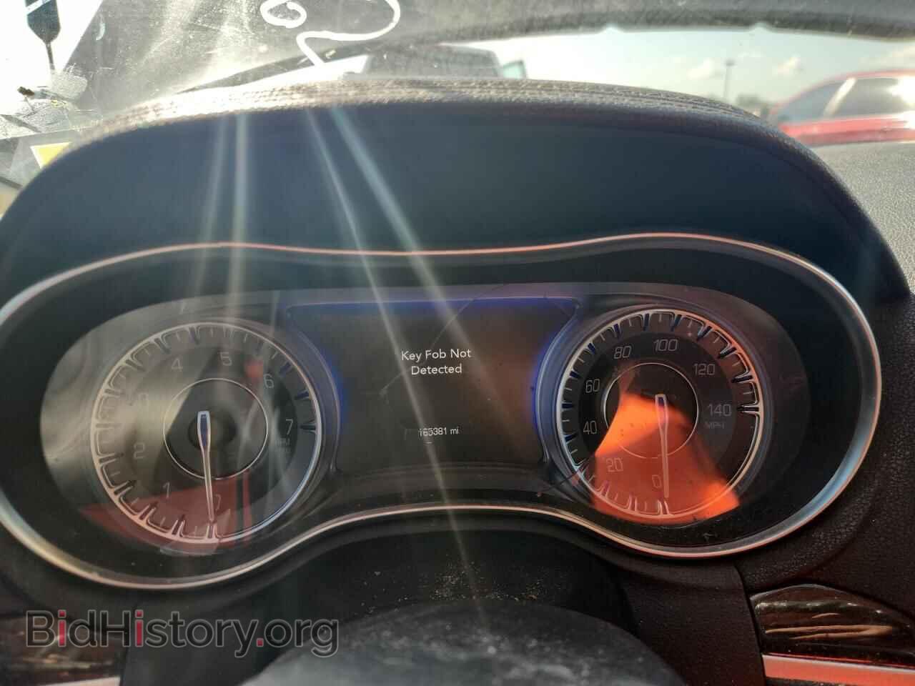 2016 CHRYSLER 300 - VIN: 2C3CCAEG6GH220396 - Фото 9