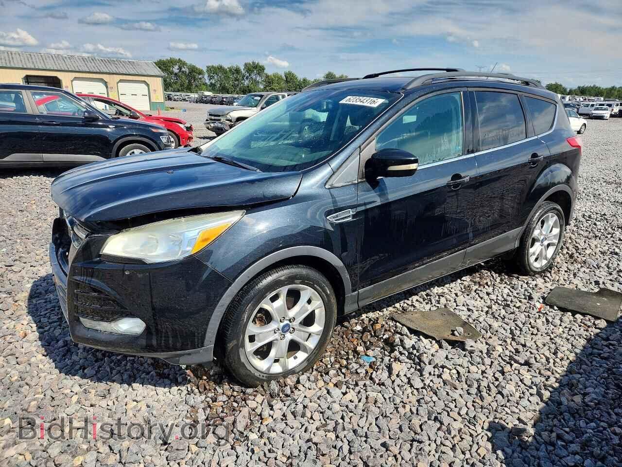 Photo 1FMCU9HX8DUD19177 - FORD ESCAPE 2013