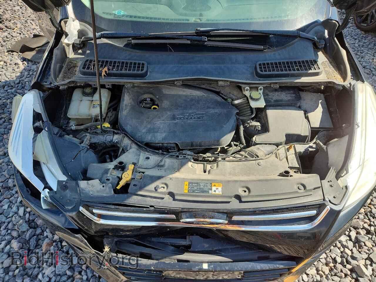2013 FORD ESCAPE - VIN: 1FMCU9HX8DUD19177 - Фото 12