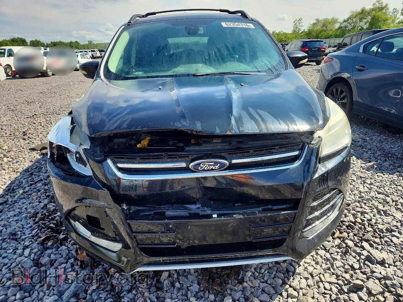 2013 FORD ESCAPE - VIN: 1FMCU9HX8DUD19177 - Фото 5