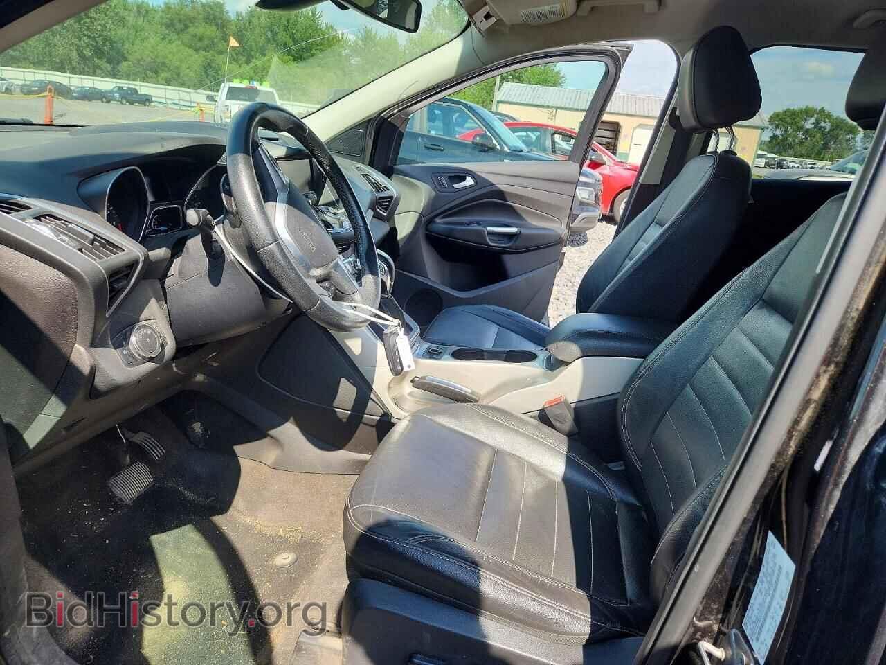 2013 FORD ESCAPE - VIN: 1FMCU9HX8DUD19177 - Фото 7