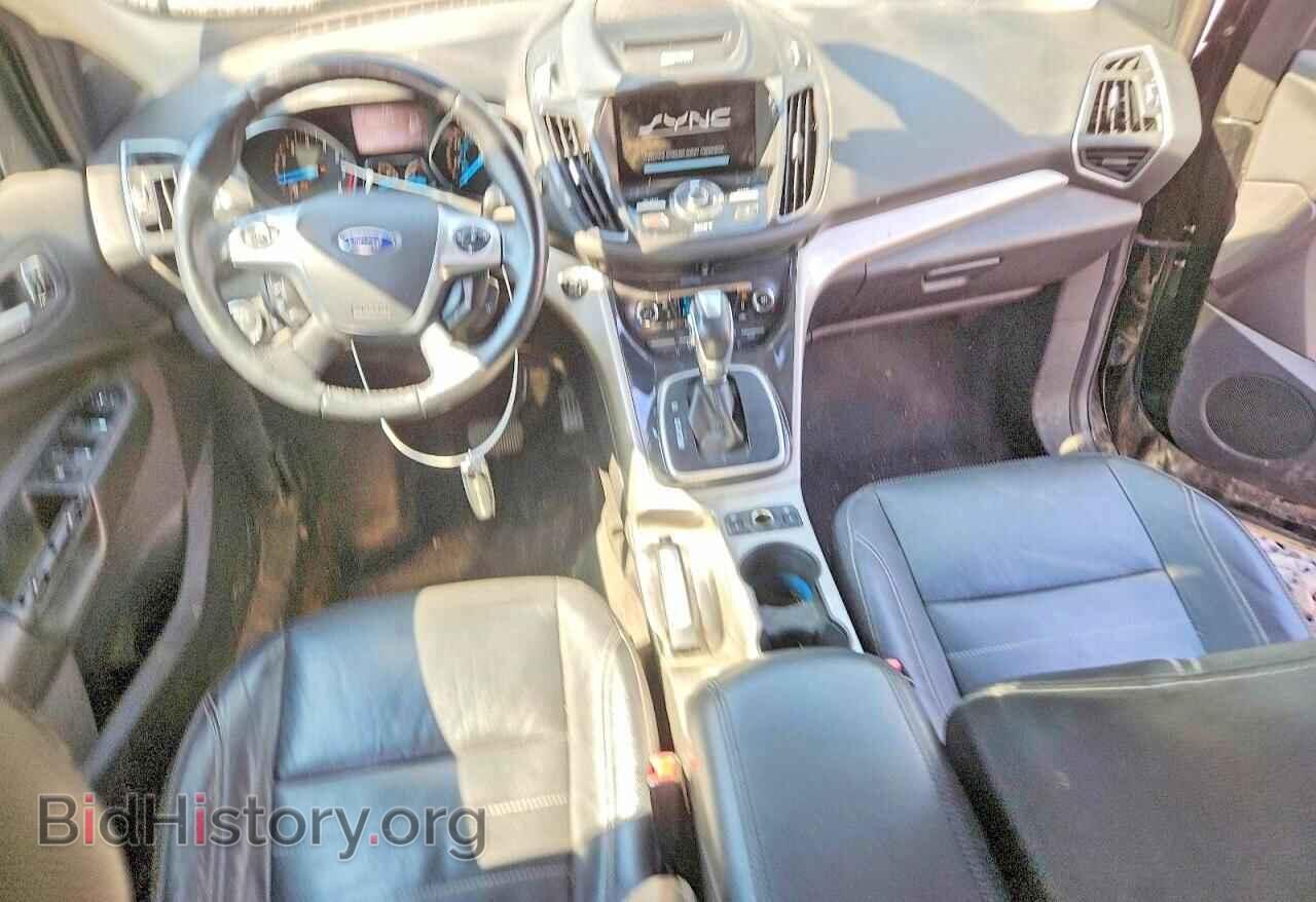 2013 FORD ESCAPE - VIN: 1FMCU9HX8DUD19177 - Фото 8