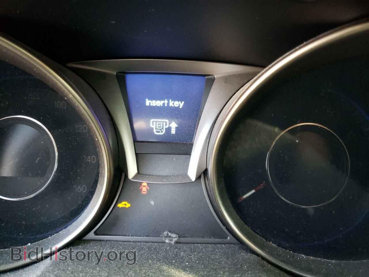 2014 HYUNDAI GENESIS - VIN: KMHHT6KD6EU120443 - Фото 8