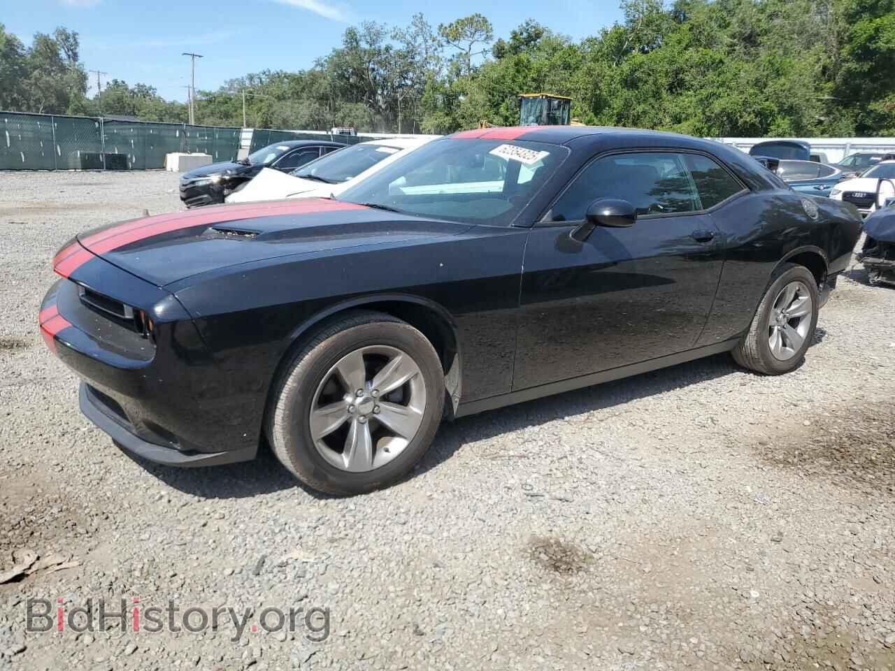Фотография 2C3CDZAG2FH782439 - DODGE CHALLENGER 2015