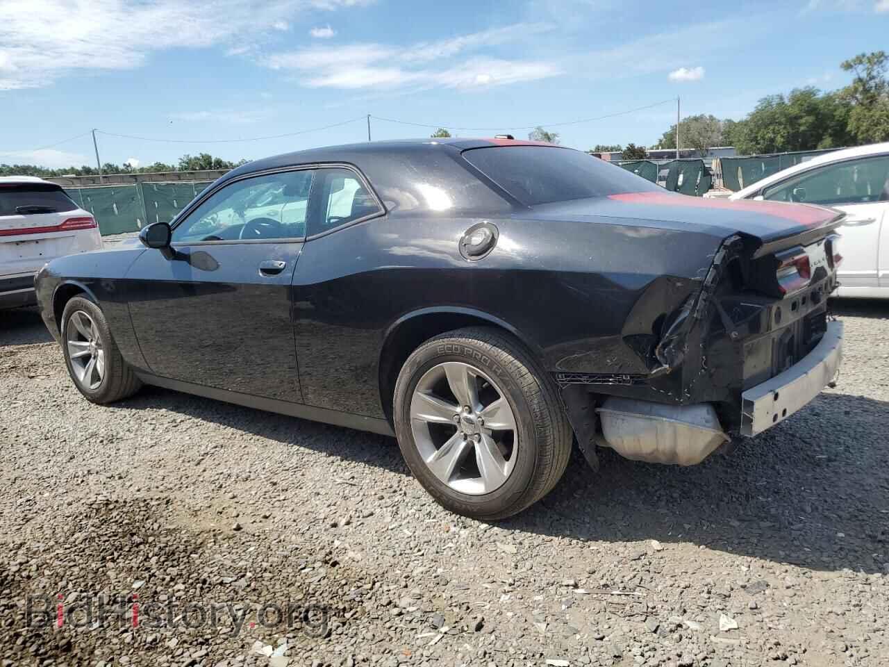 2015 DODGE CHALLENGER - VIN: 2C3CDZAG2FH782439 - Photo 2