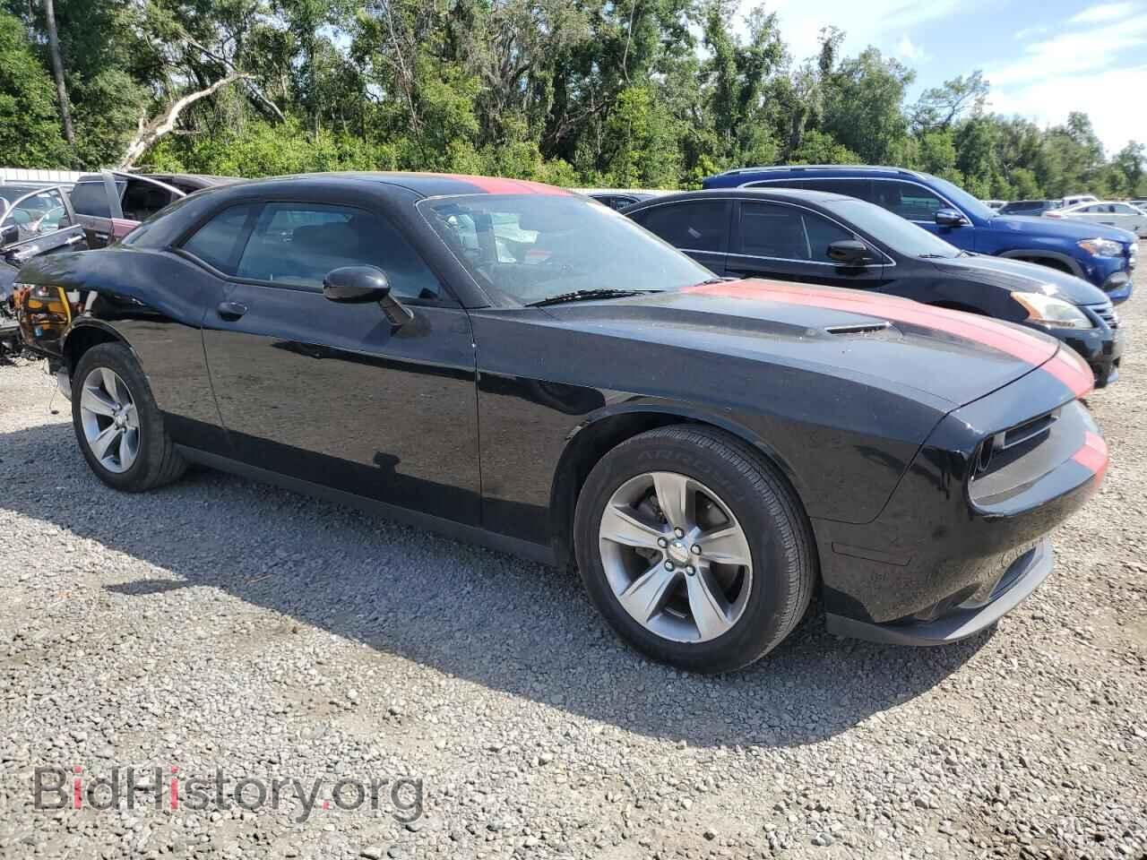 2015 DODGE CHALLENGER - VIN: 2C3CDZAG2FH782439 - Photo 4