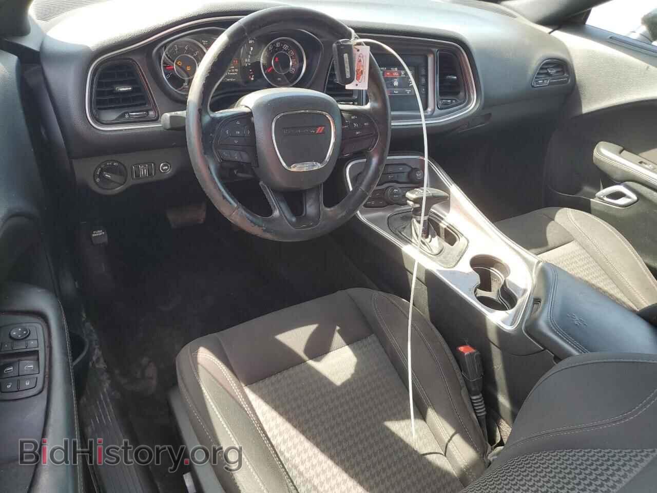 2015 DODGE CHALLENGER - VIN: 2C3CDZAG2FH782439 - Photo 8