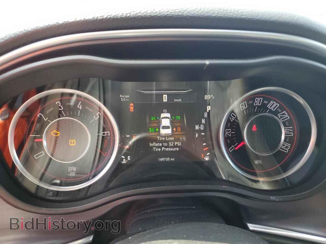 2015 DODGE CHALLENGER - VIN: 2C3CDZAG2FH782439 - Photo 9