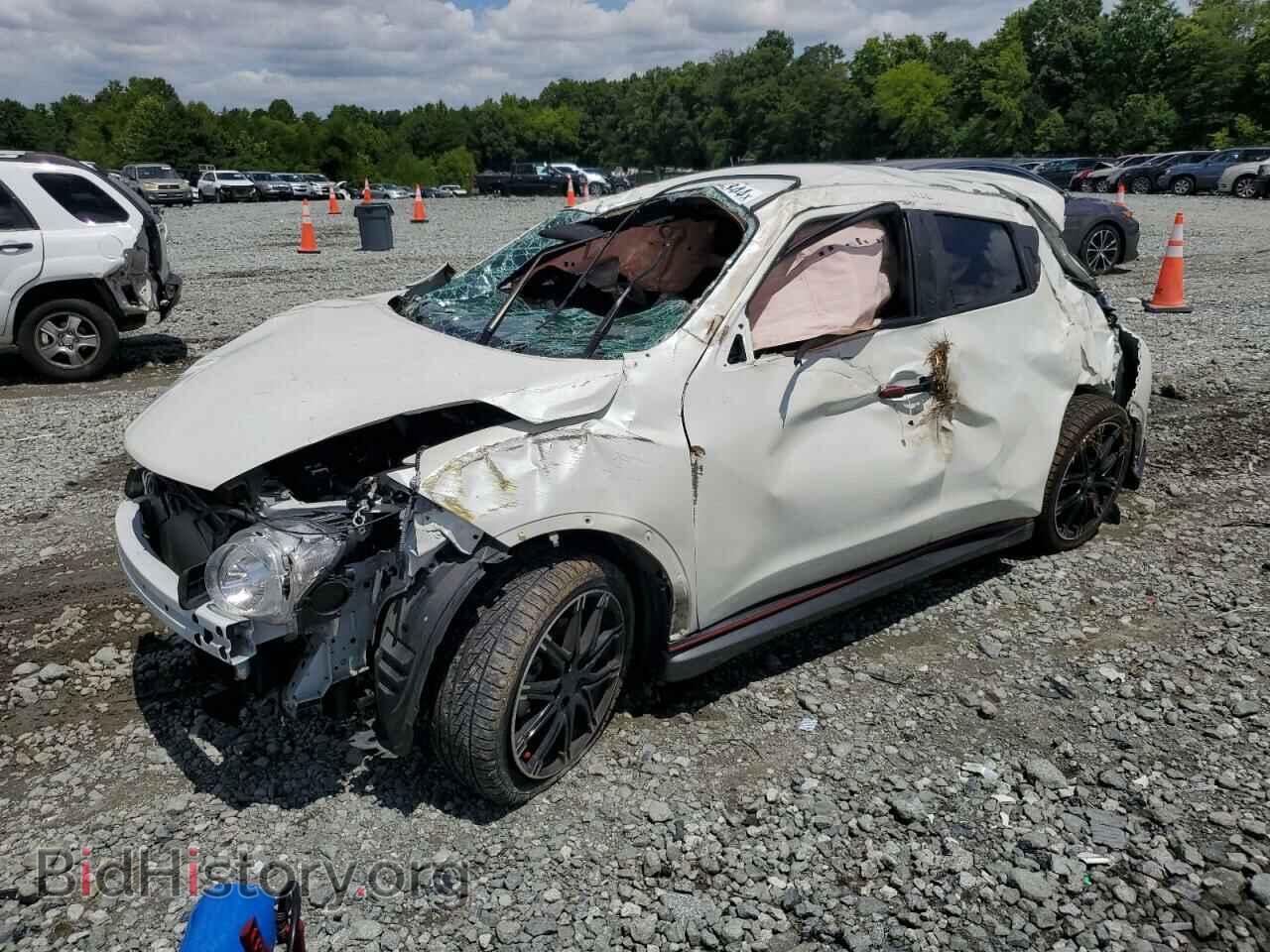 Photo JN8AF5MV2HT750343 - NISSAN JUKE 2017