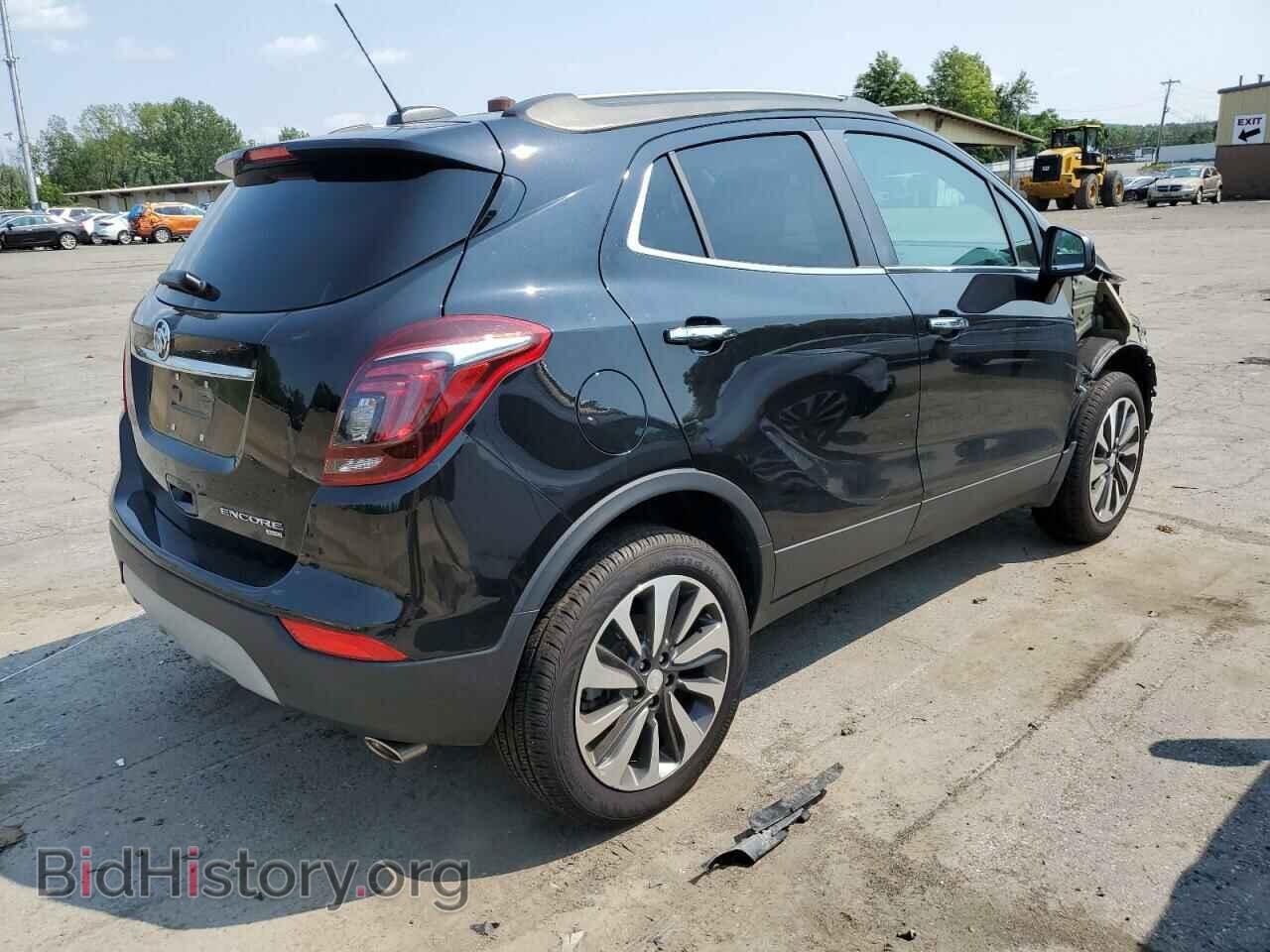 2021 BUICK ENCORE - VIN: KL4CJESBXMB357759 - Photo 3