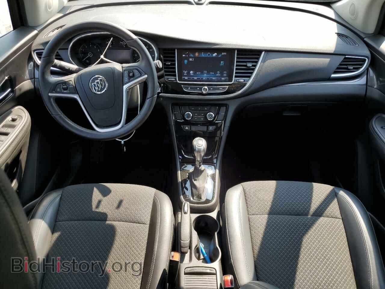 2021 BUICK ENCORE - VIN: KL4CJESBXMB357759 - Photo 8