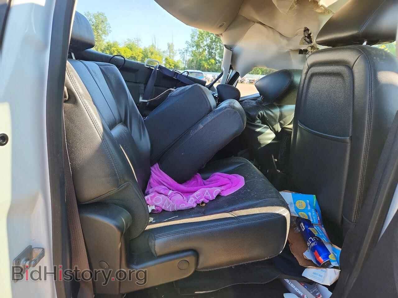 2014 GMC SIERRA - VIN: 1GT121C89EF133219 - Фото 10
