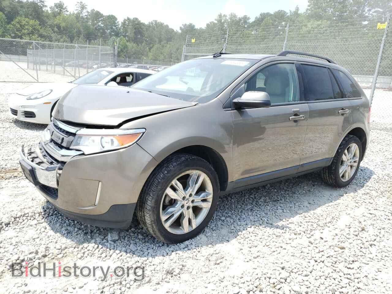 Photo 2FMDK4JC2CBA70173 - FORD EDGE 2012