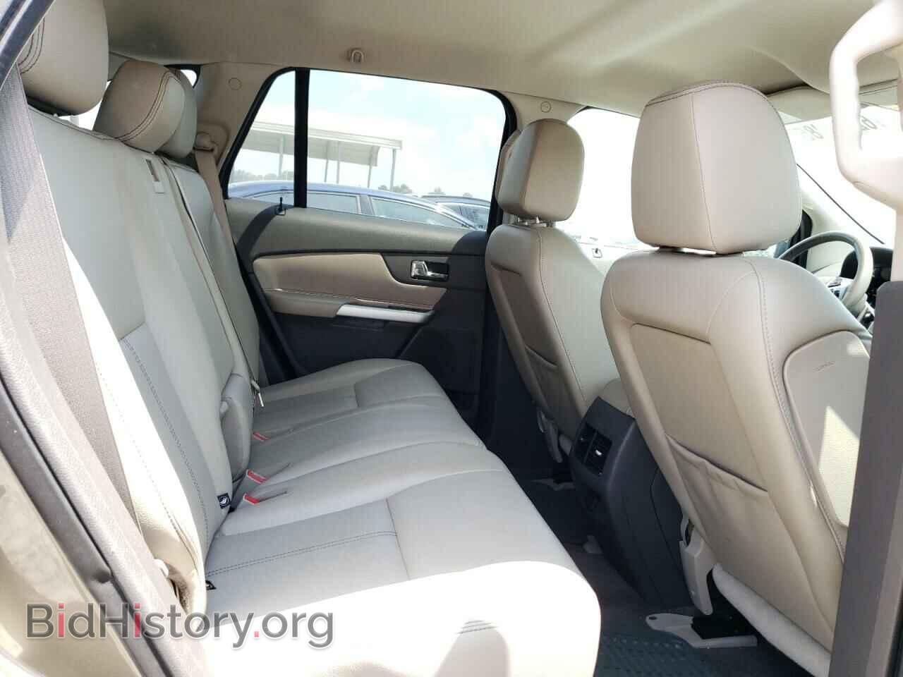 2012 FORD EDGE - VIN: 2FMDK4JC2CBA70173 - Фото 11