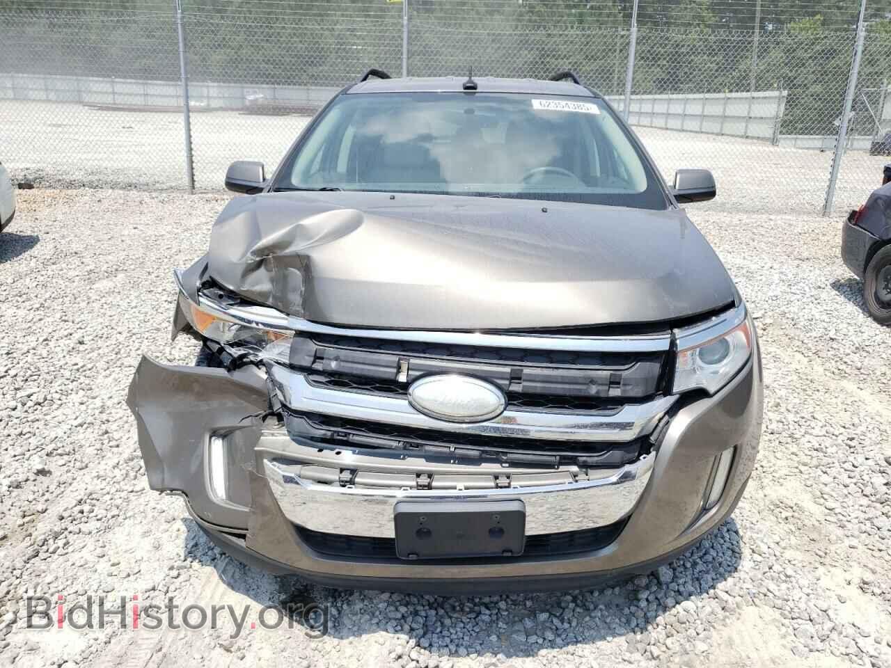 2012 FORD EDGE - VIN: 2FMDK4JC2CBA70173 - Фото 5