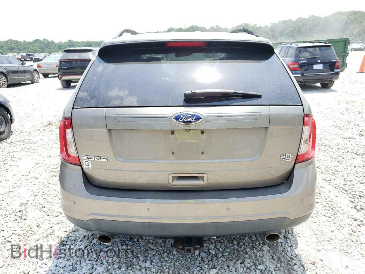 2012 FORD EDGE - VIN: 2FMDK4JC2CBA70173 - Фото 6