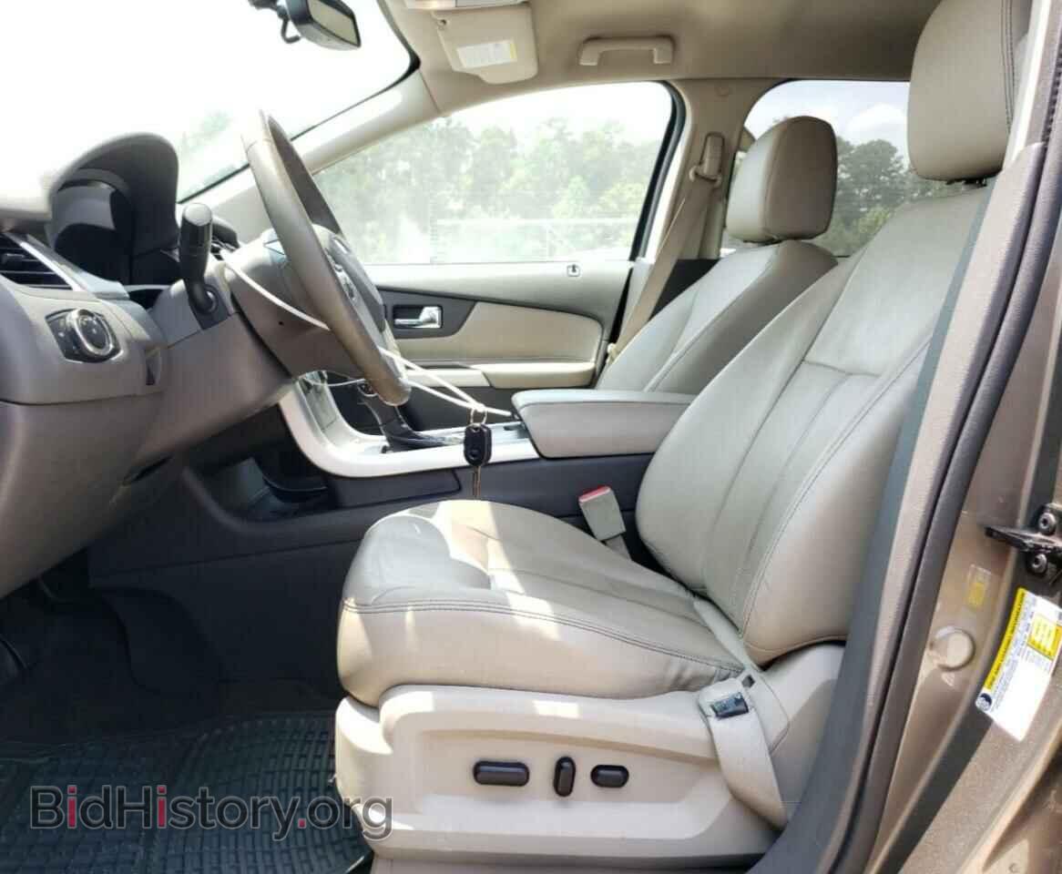 2012 FORD EDGE - VIN: 2FMDK4JC2CBA70173 - Фото 7