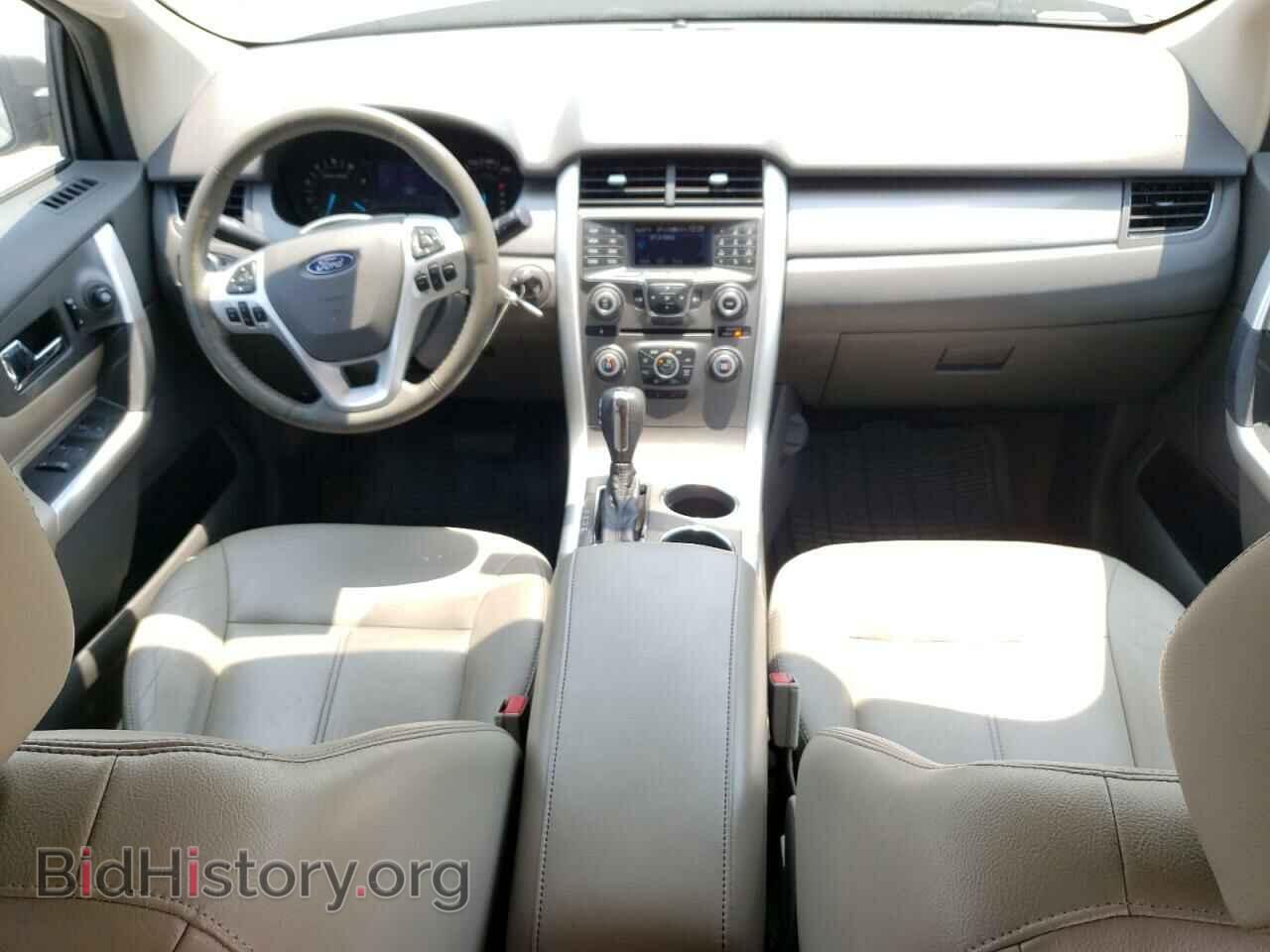 2012 FORD EDGE - VIN: 2FMDK4JC2CBA70173 - Фото 8