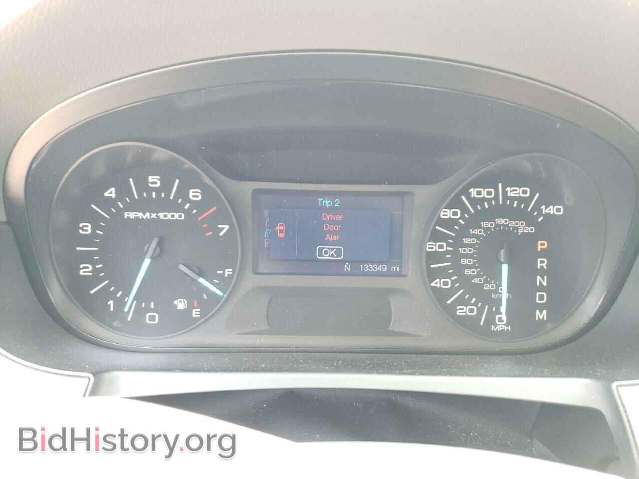 2012 FORD EDGE - VIN: 2FMDK4JC2CBA70173 - Фото 9