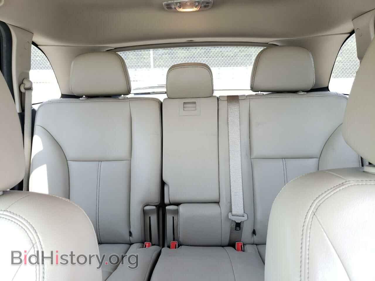 2012 FORD EDGE - VIN: 2FMDK4JC2CBA70173 - Фото 10