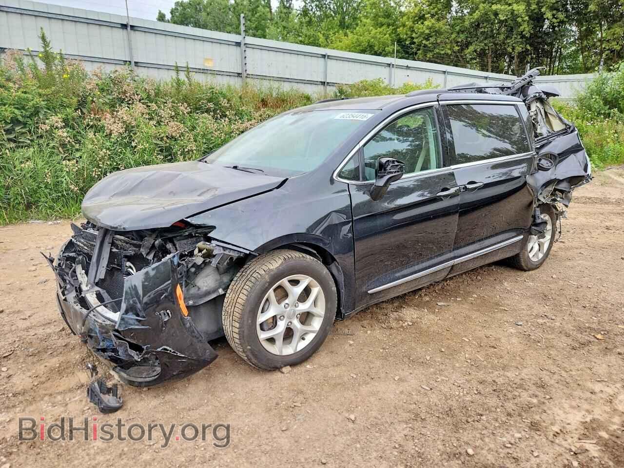 Фотография 2C4RC1BG2HR809628 - CHRYSLER PACIFICA 2017