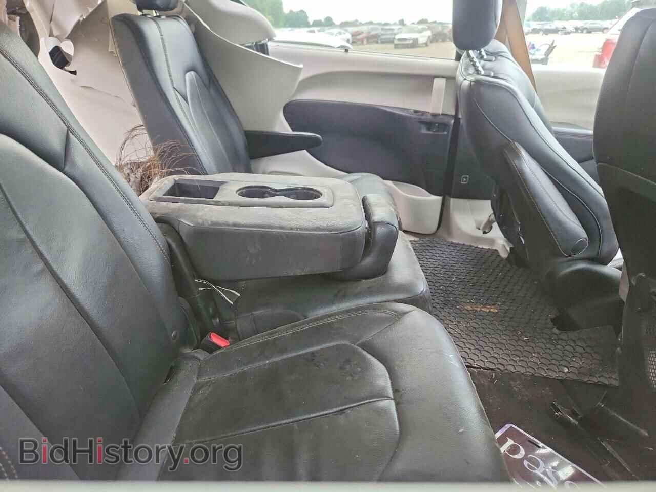 2017 CHRYSLER PACIFICA - VIN: 2C4RC1BG2HR809628 - Фото 11