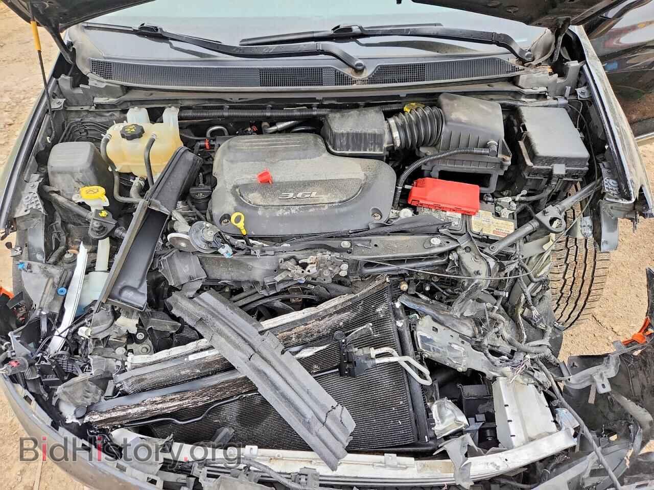 2017 CHRYSLER PACIFICA - VIN: 2C4RC1BG2HR809628 - Фото 12