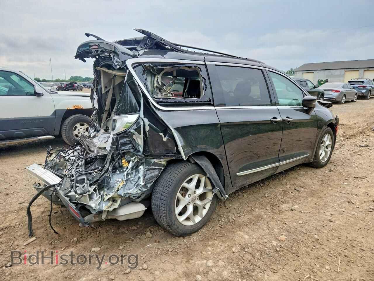 2017 CHRYSLER PACIFICA - VIN: 2C4RC1BG2HR809628 - Фото 3