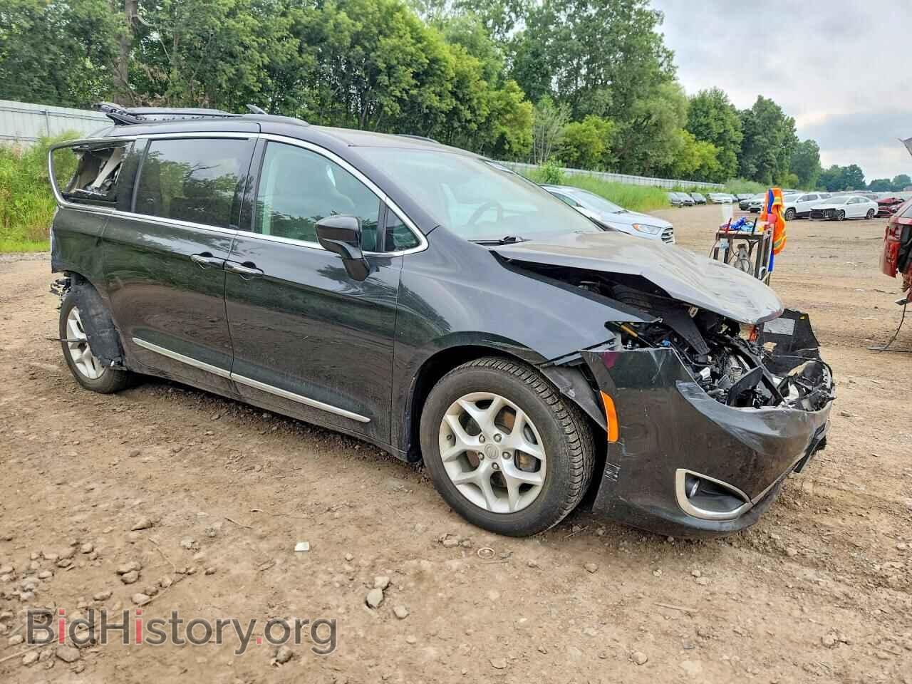 2017 CHRYSLER PACIFICA - VIN: 2C4RC1BG2HR809628 - Фото 4