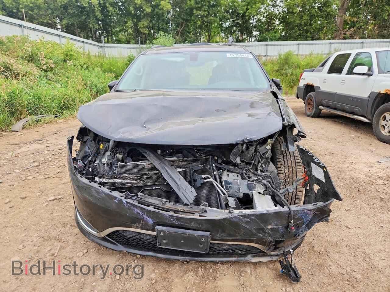 2017 CHRYSLER PACIFICA - VIN: 2C4RC1BG2HR809628 - Фото 5