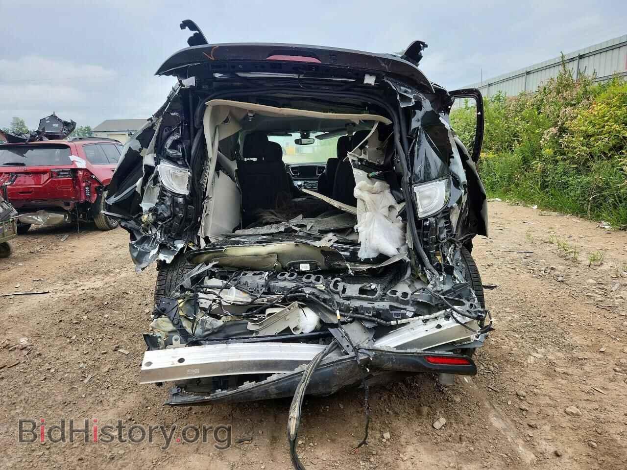 2017 CHRYSLER PACIFICA - VIN: 2C4RC1BG2HR809628 - Фото 6