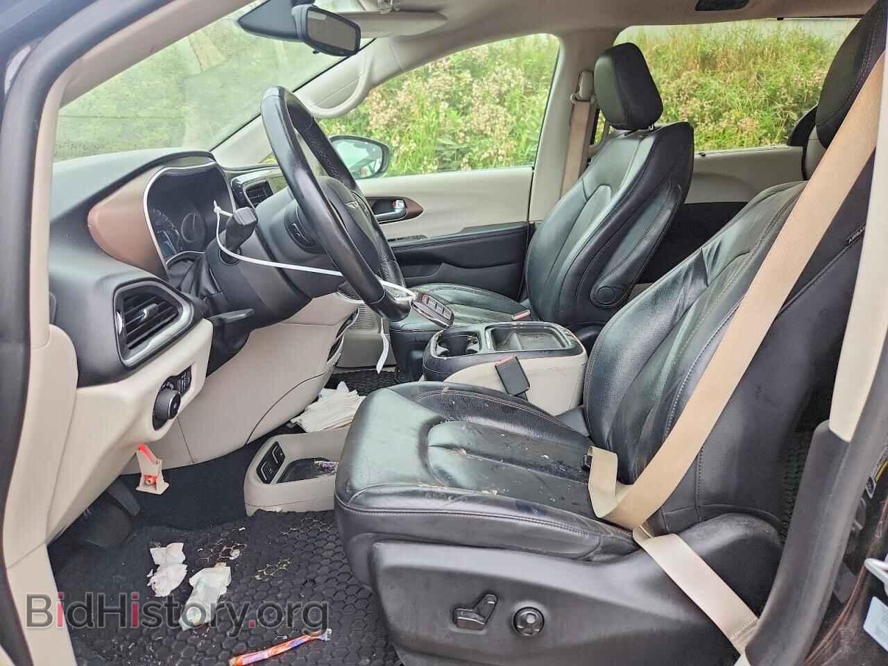 2017 CHRYSLER PACIFICA - VIN: 2C4RC1BG2HR809628 - Фото 7
