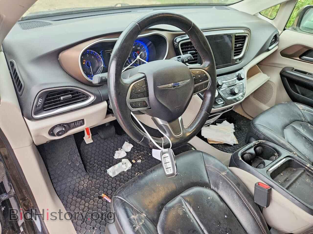 2017 CHRYSLER PACIFICA - VIN: 2C4RC1BG2HR809628 - Фото 8