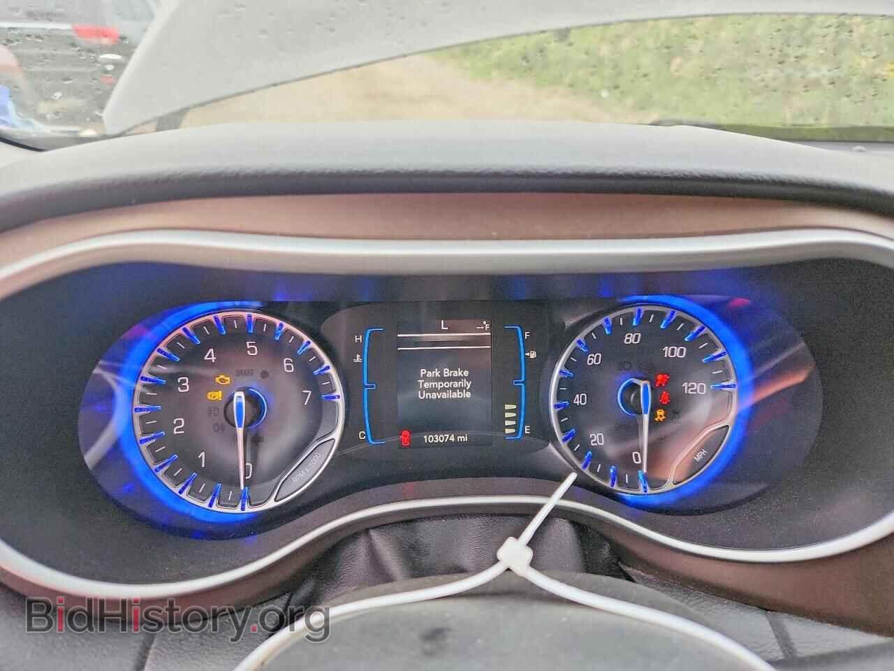 2017 CHRYSLER PACIFICA - VIN: 2C4RC1BG2HR809628 - Фото 9