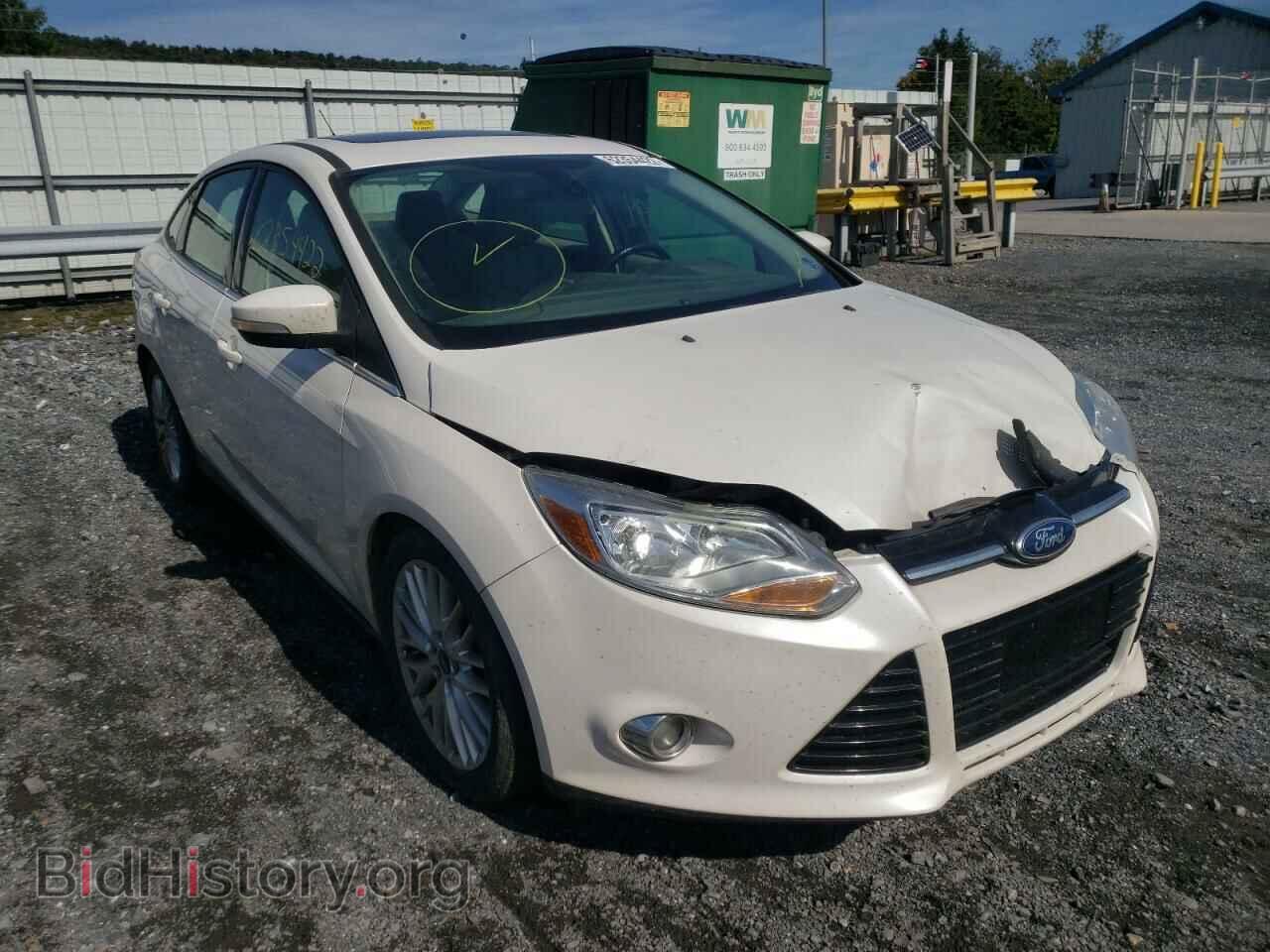 Photo 1FAHP3H27CL390691 - FORD FOCUS 2012