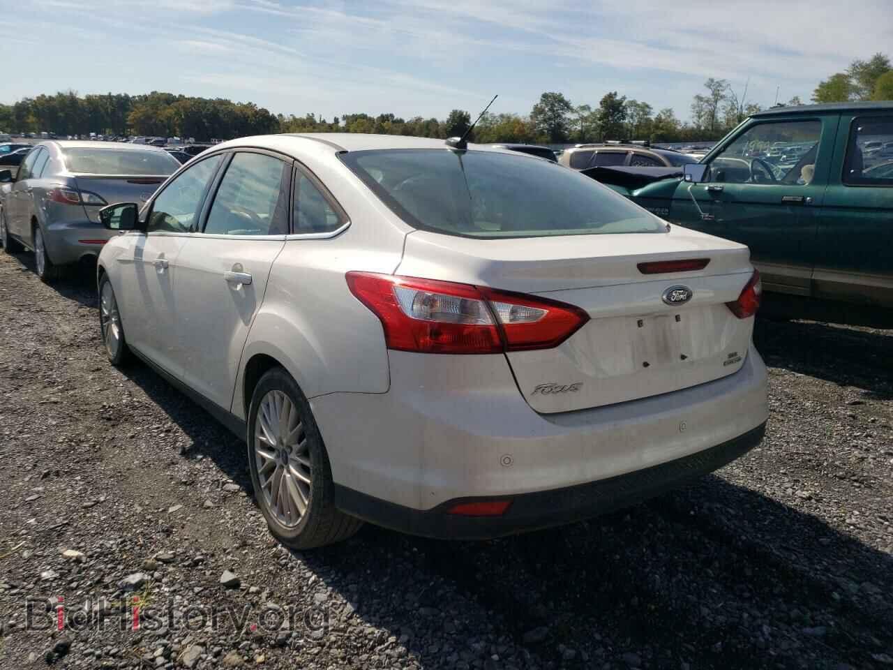 2012 FORD FOCUS - VIN: 1FAHP3H27CL390691 - Фото 3