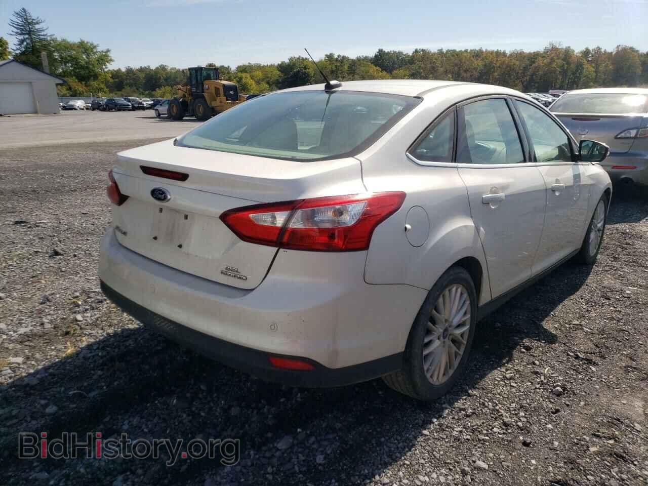 2012 FORD FOCUS - VIN: 1FAHP3H27CL390691 - Фото 4