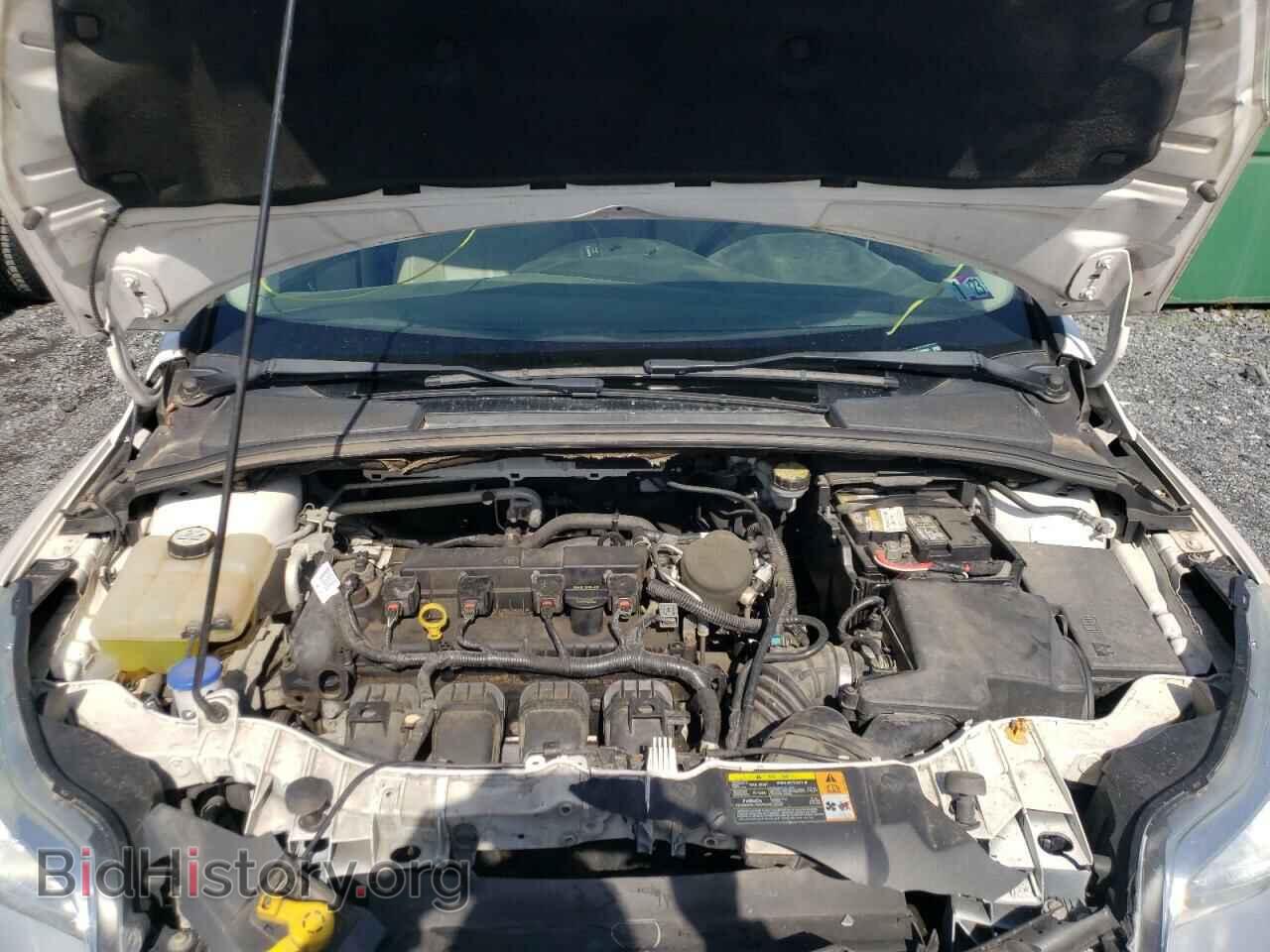 2012 FORD FOCUS - VIN: 1FAHP3H27CL390691 - Фото 7