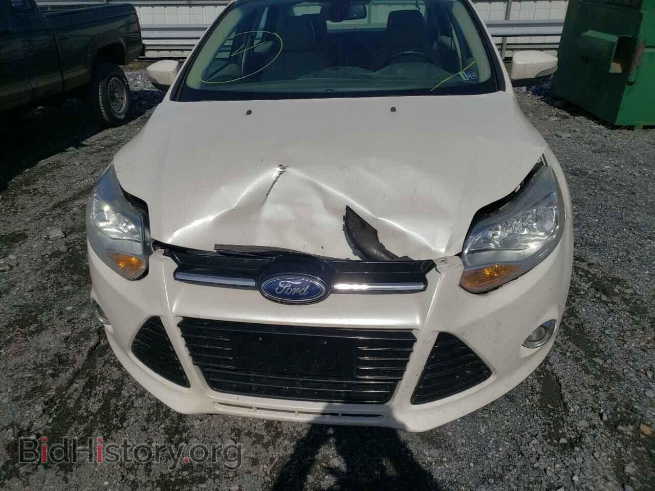 2012 FORD FOCUS - VIN: 1FAHP3H27CL390691 - Фото 9