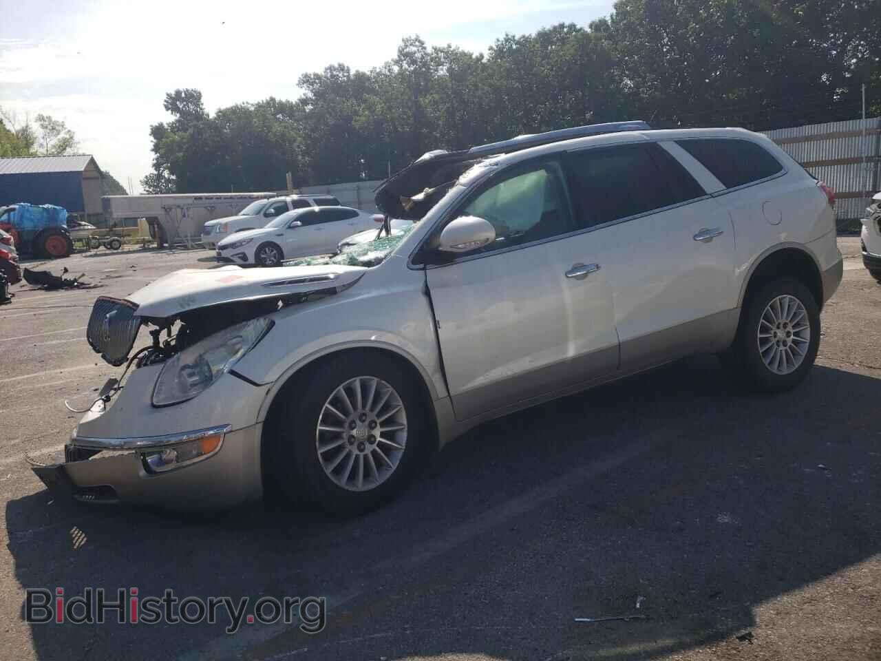 Photo 5GAKVCED6CJ369761 - BUICK ENCLAVE 2012