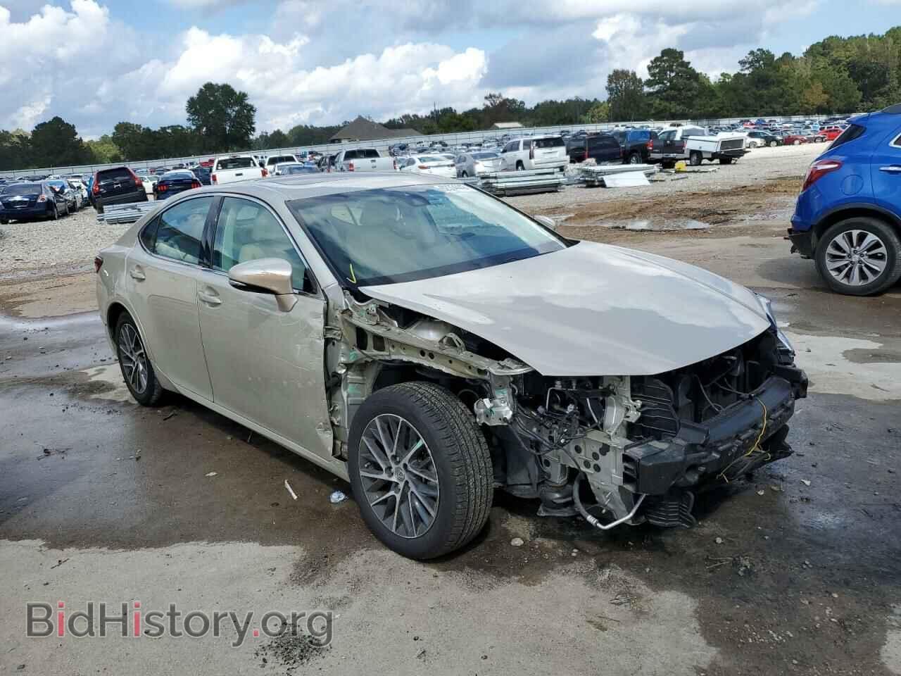 Photo 58ABK1GG4HU052557 - LEXUS ES350 2017