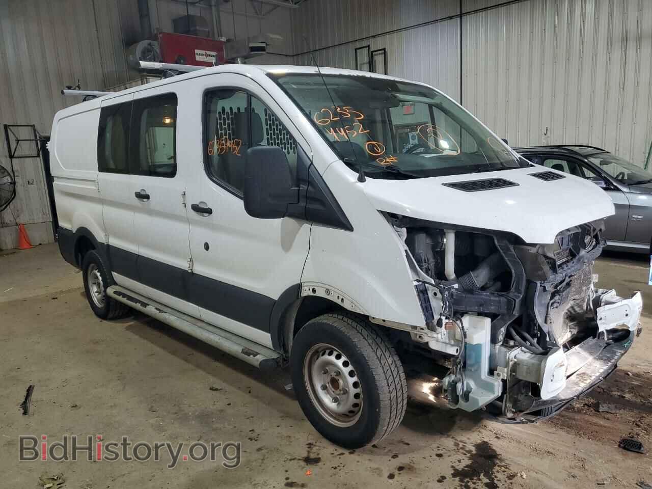 Photo 1FTNR1ZM3FKB20122 - FORD TRANSIT 2015