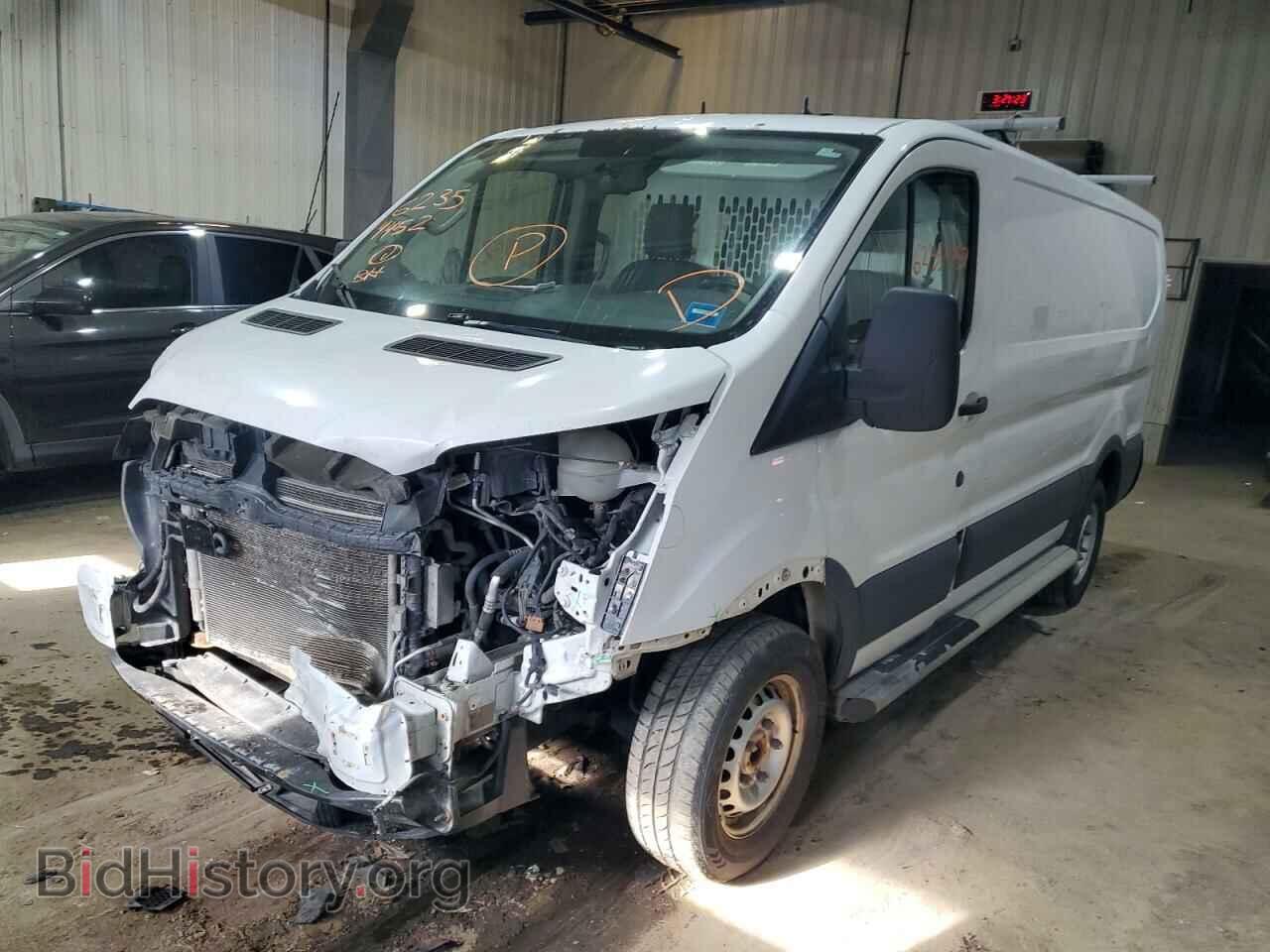 2015 FORD TRANSIT - VIN: 1FTNR1ZM3FKB20122 - Photo 2