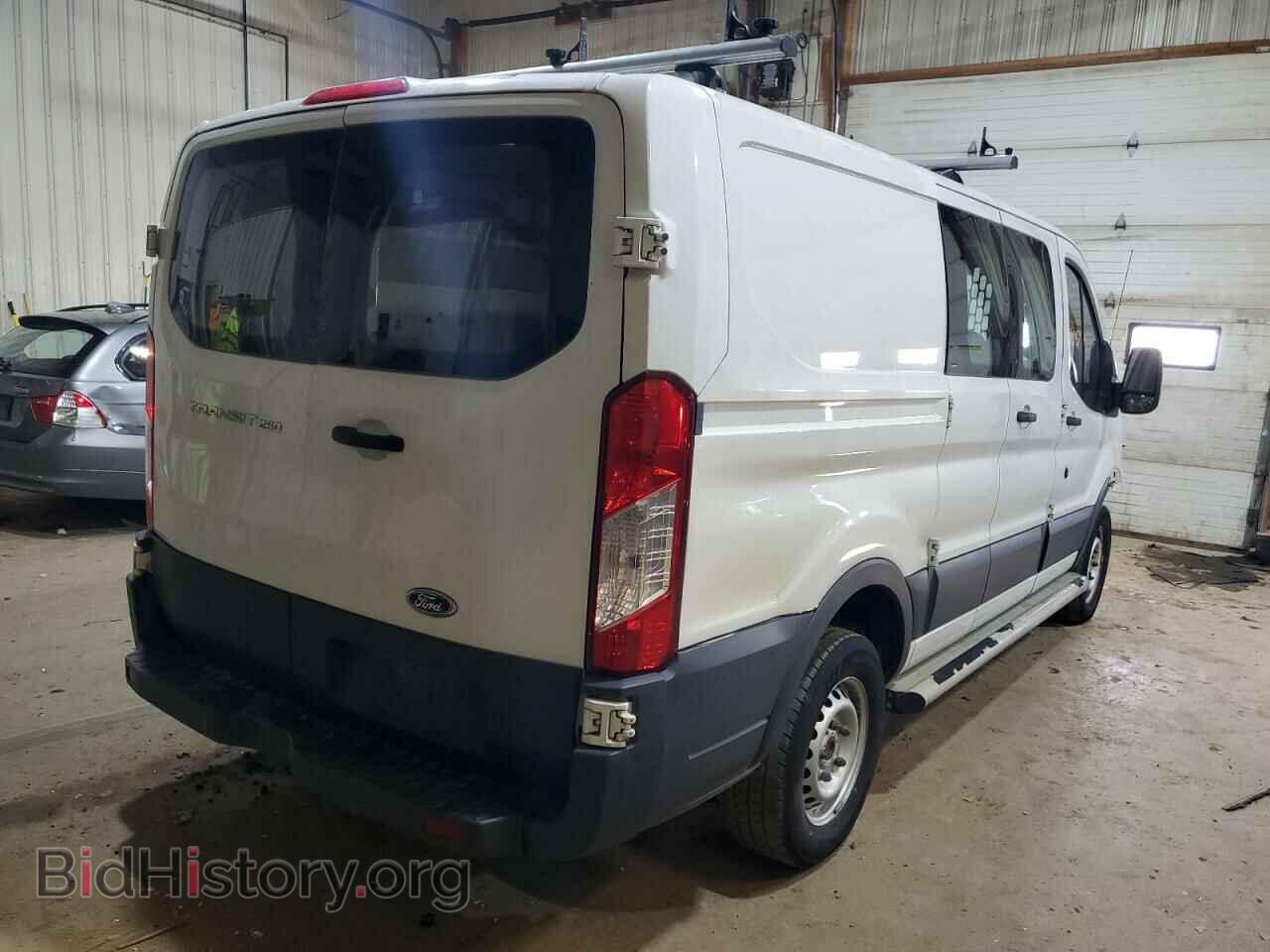 2015 FORD TRANSIT - VIN: 1FTNR1ZM3FKB20122 - Photo 4