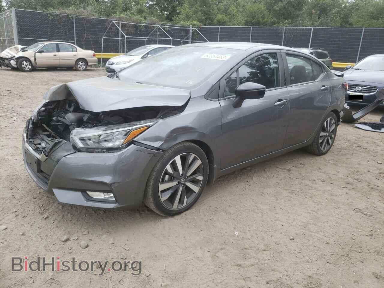 Фотография 3N1CN8FV7ML875720 - NISSAN VERSA 2021
