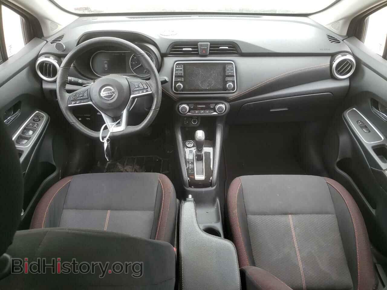 2021 NISSAN VERSA - VIN: 3N1CN8FV7ML875720 - Фото 8