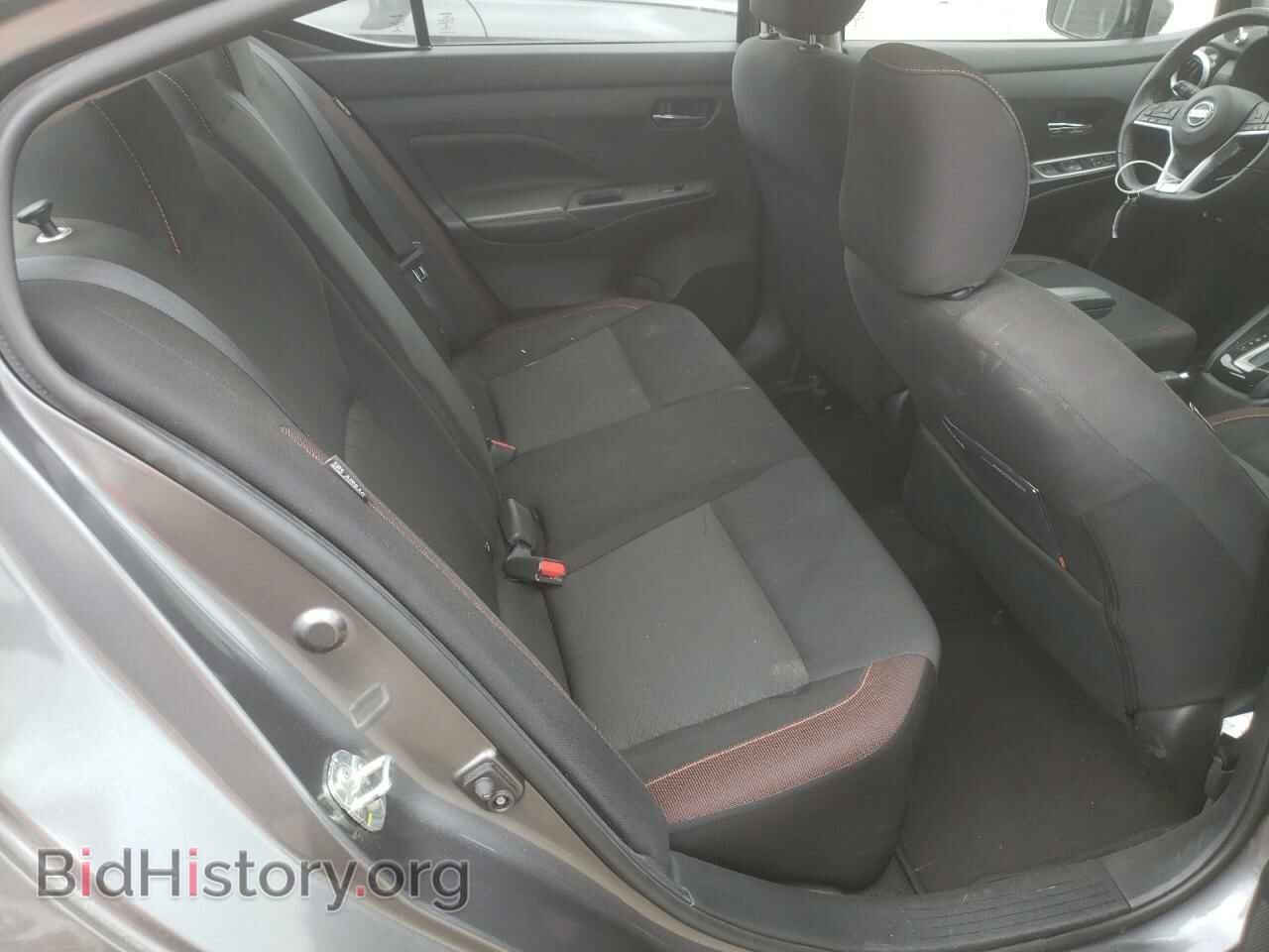 2021 NISSAN VERSA - VIN: 3N1CN8FV7ML875720 - Фото 10